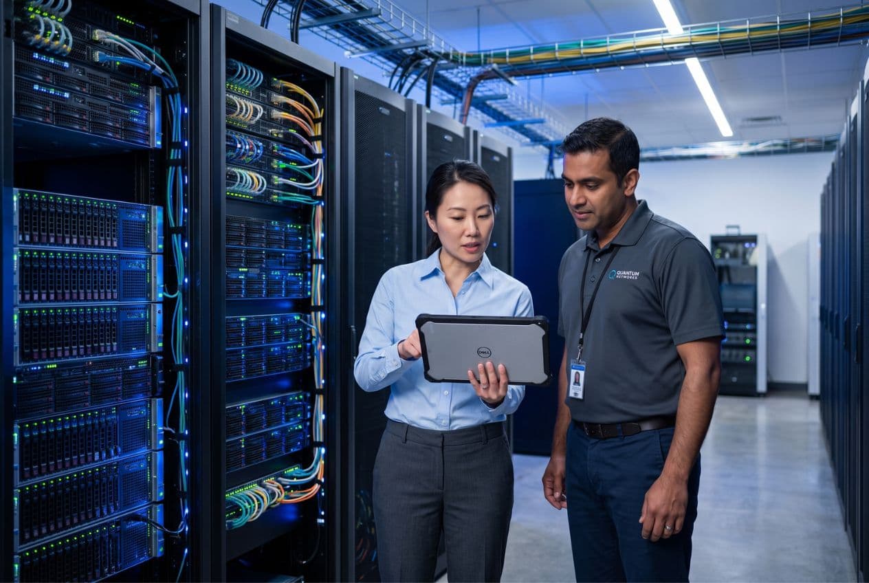 Altus Datacenter and Infrastructure Team